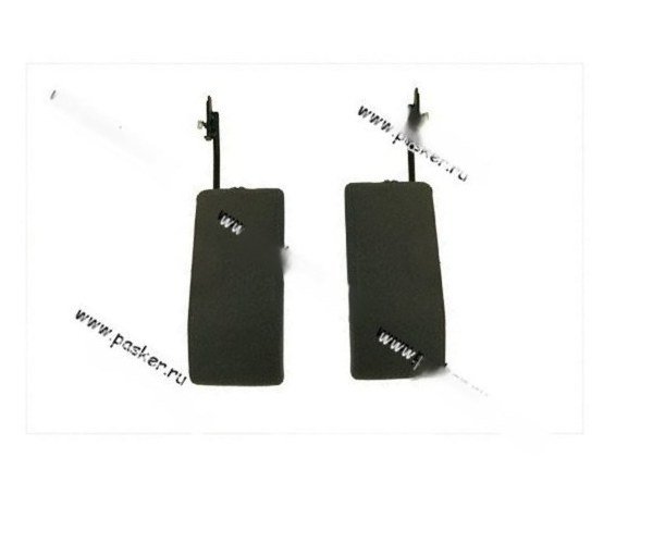 Подлокотник декоративный 21213-214 на кронштейне двойной ткань