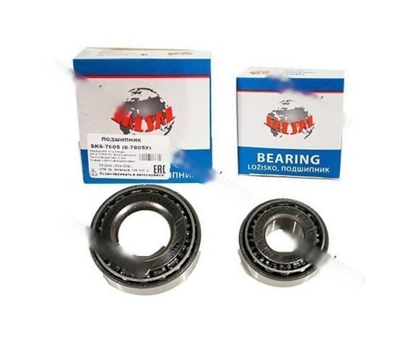 Подшипник ступицы 2101-07 7804/7805 LSA внешний и внутренний