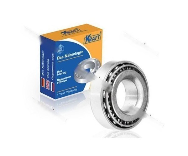Подшипник ступицы 2101-07 7804 KRAFT наружный 101001