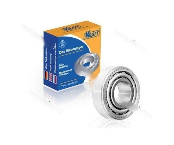 Подшипник ступицы 2101-07 7805 KRAFT внутренний 101002