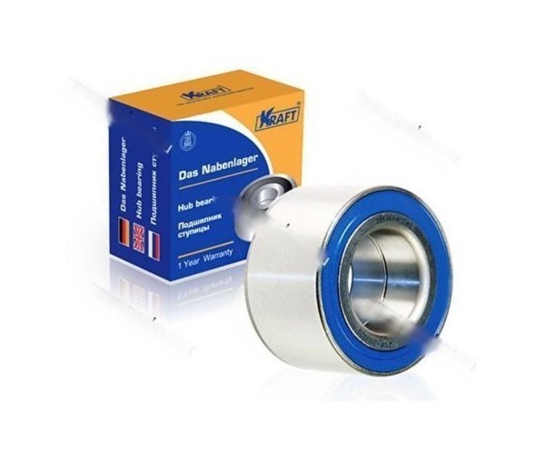 Подшипник ступицы 2108 передний 2141 задний KRAFT 100505 6-256907/309726B DA