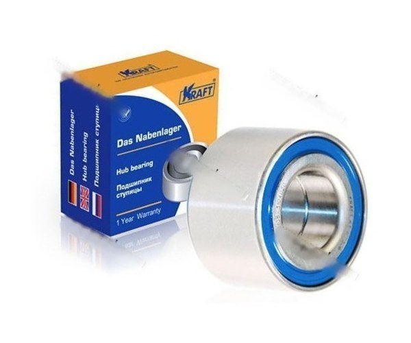 Подшипник ступицы 2108 задний ОКА передний KRAFT 100506/BA2B 633313/6-256706
