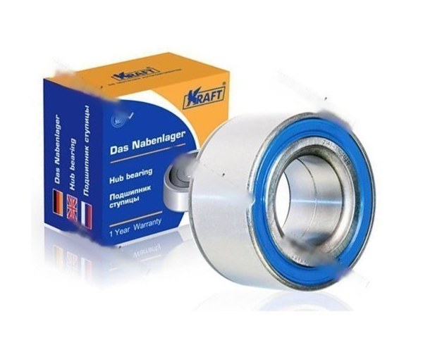Подшипник ступицы 2141 KRAFT передний 100507 256908/305987