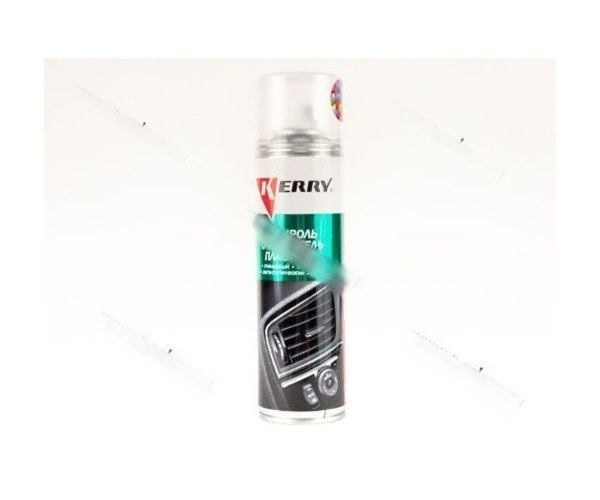 Полироль торпеды Kerry аэрозоль bubble gum 335мл KR-908-2