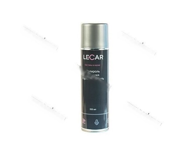 Полироль торпеды LECAR аэрозоль горная свежесть 335мл