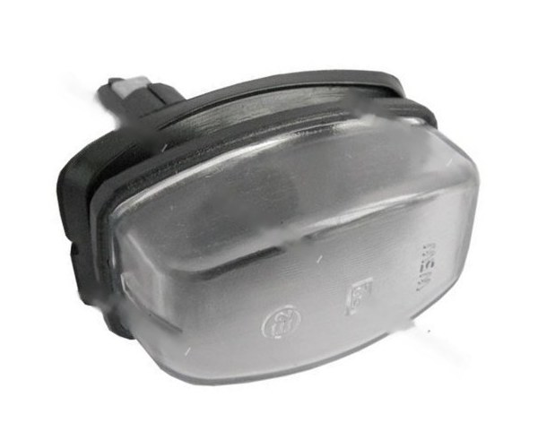 Повторитель 1111 ОКА   белый с уплотнительной резинкой