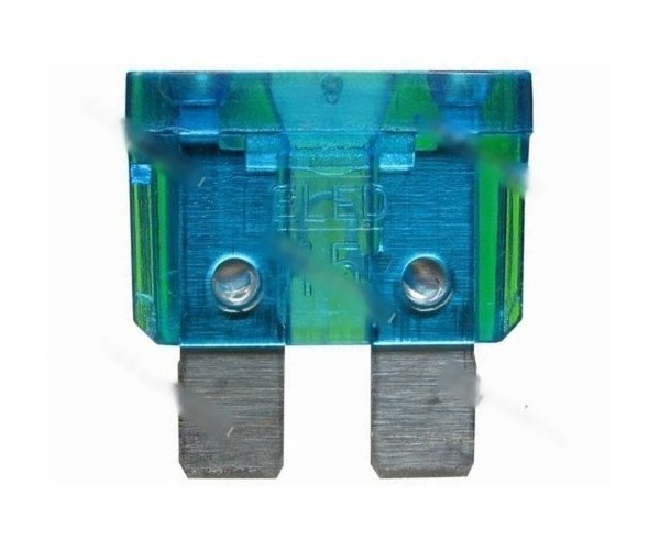 Предохранитель флажковый BOSCH 15A