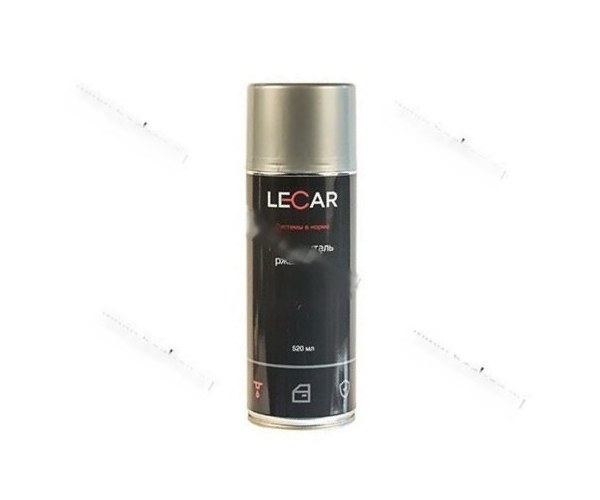 Растворитель ржавчины LECAR аэрозоль 520мл