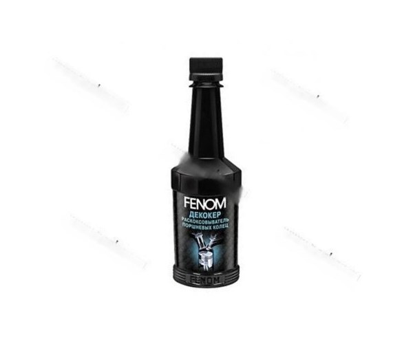 Присадка Раскоксователь FENOM 611N 300мл