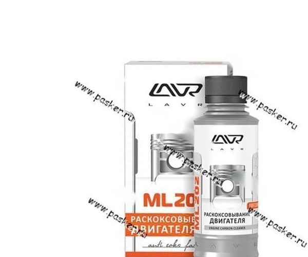 Присадка Раскоксователь LAVR ML202 Ln2502 190мл
