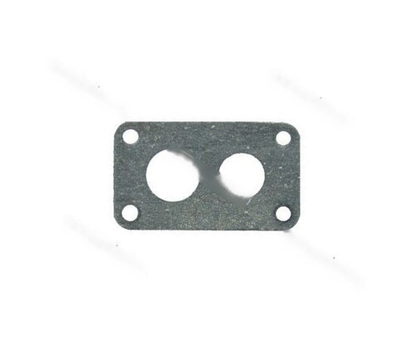 Прокладка карбюратора нижняя 2105 дв.1300 паронит