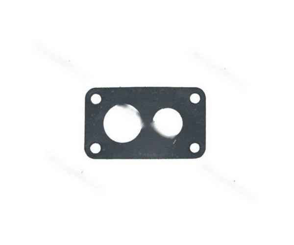 Прокладка карбюратора нижняя 2107 дв.1500 паронит