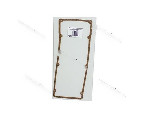 Прокладка клапанной крышки дв 406 пробковая Gasket style