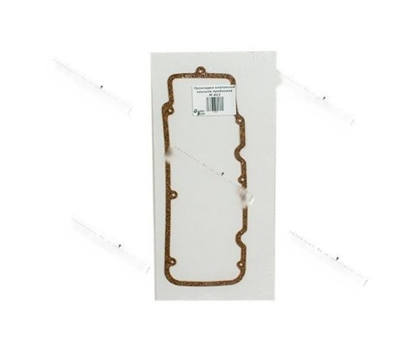 Прокладка клапанной крышки М-412 пробковая Gasket style