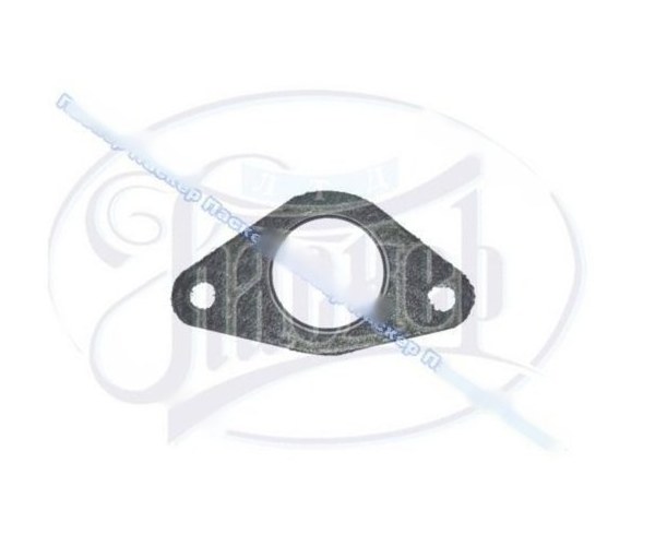 Прокладка коллектора М-412 металлоасбест с кольцом