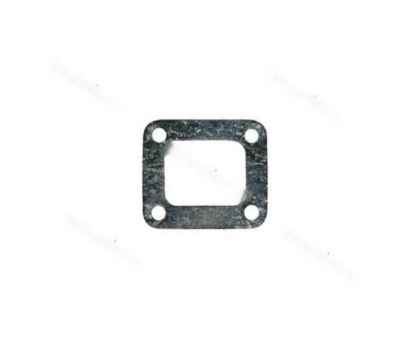Прокладка задней крышки ГБЦ   дв.402 паронит