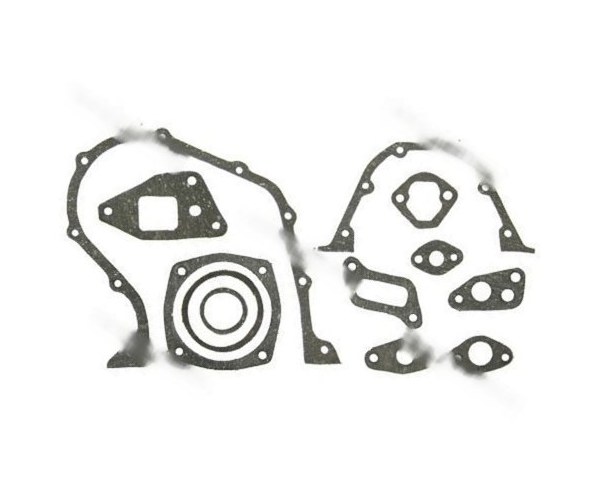 Прокладки двигателя 2101-07,21 паронит 13шт