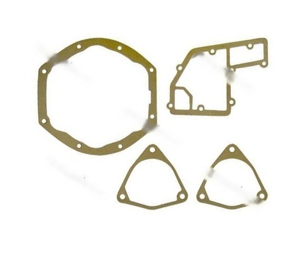 Прокладки переднего моста 2121 картон 4шт