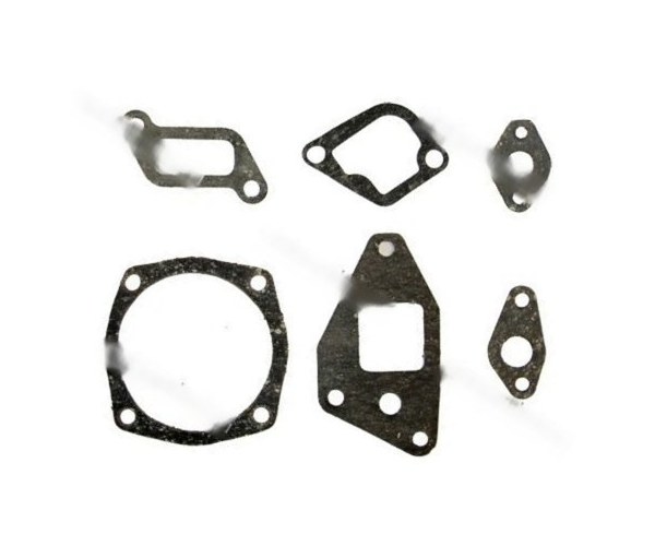 Прокладки системы охлаждения 2104-05,07 паронит 6шт