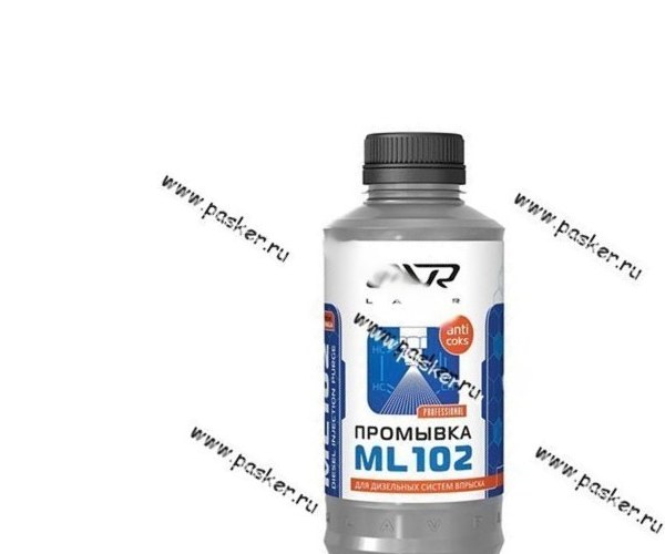 Промывка дизельной системы LAVR ML102 Ln2002 1000мл