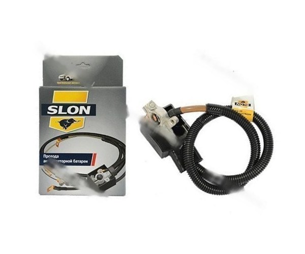 Провод АКБ (+) 1118 Калина SLON 11184-3724070