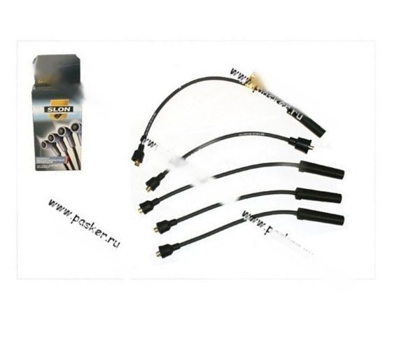 Провода свечные   дв 402 SLON