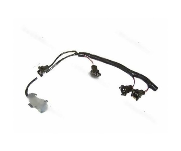 Проводка 21074,21214 2123 Chevrolet Niva жгут форсунок