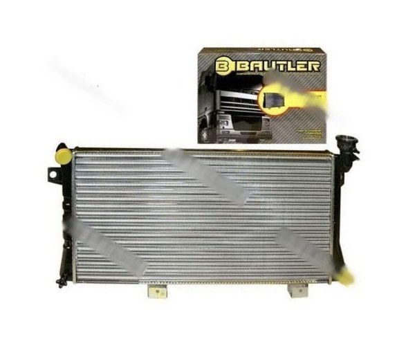 Радиатор 21213 BAUTLER алюминиевый BTL-0213