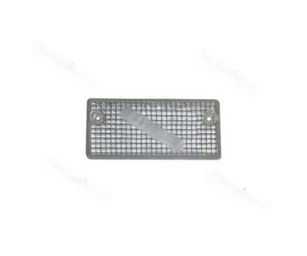 Рассеиватель переднего подфарника 21011 белый