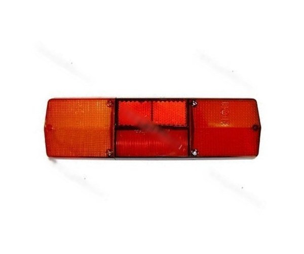 Рассеиватель заднего фонаря  ,ЗИЛ,а/м Камаз с/о левый