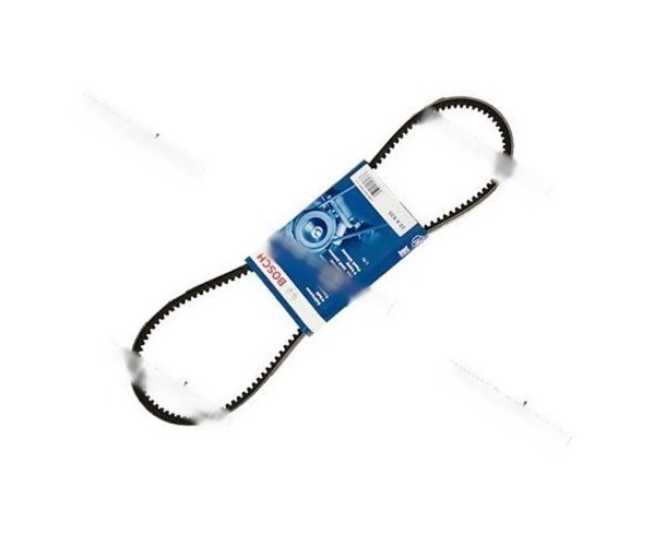 Ремень генератора 2101 BOSCH зубчатый 10х935 689