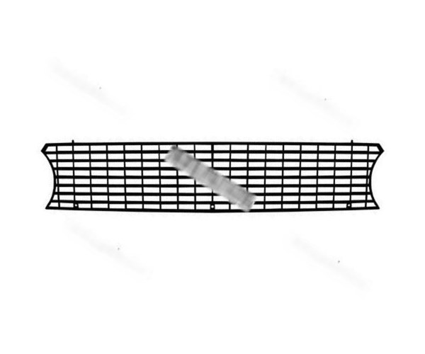 Решетка радиатора 2101,02,011 пластмассовая Автопласт