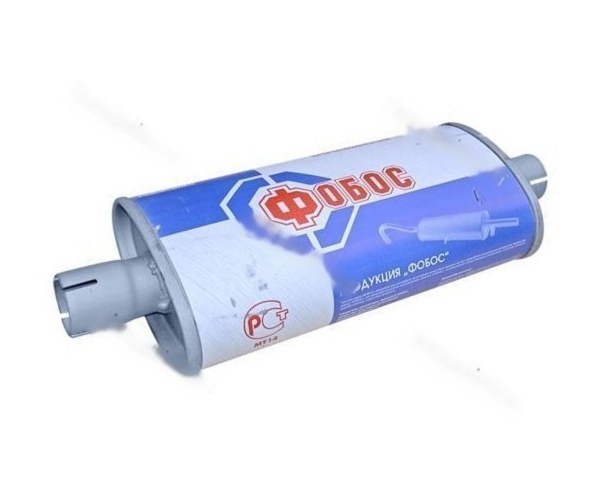 Резонатор М-2141 ФОБОС закатной 25866