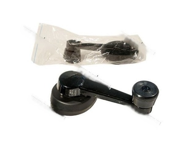 Ручка стеклоподъемника  , -3307,4301 металл 4301-6104064-01