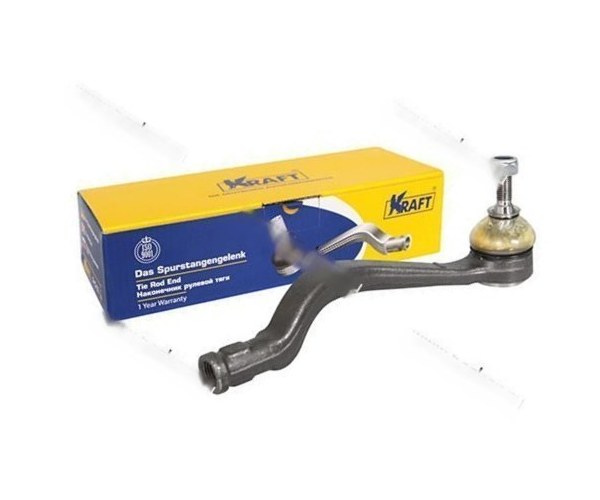 Рулевой наконечник Renault Logan Sandero LADA Largus левый KRAFT 032293