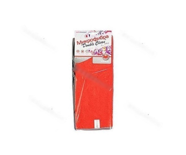 Салфетка микрофибра AUTOSTANDART 35х40см 2шт 109405