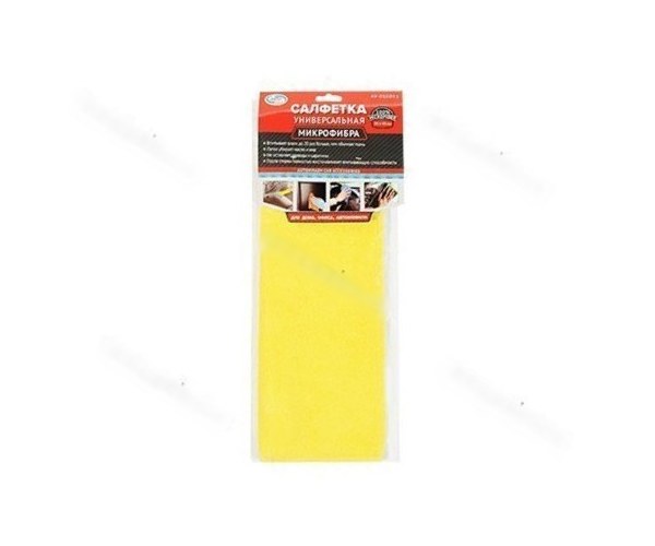 Салфетка микрофибра Garde 35х40см MF35401 1шт