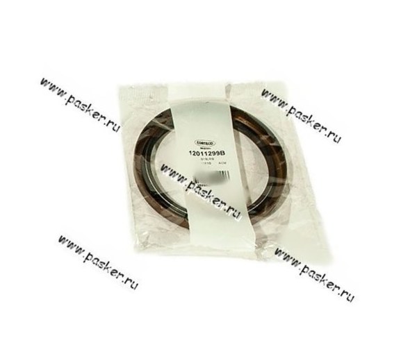 Сальник коленвала 2108,УАЗ задний CORTECO 80х100х10 11299