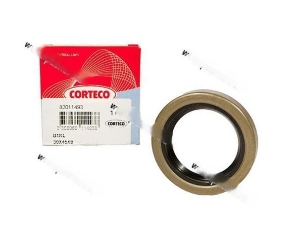 Сальник полуоси 2101 CORTECO 30х45х8 11493