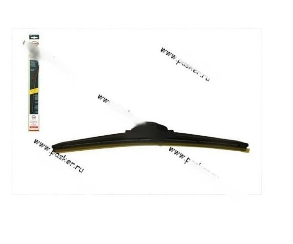 Щетки стеклоочистителя 35см универсальная HEYNER HYBRID гибридная