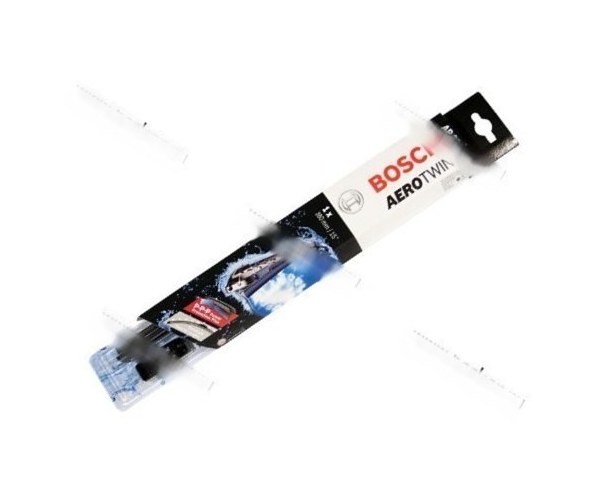 Щетки стеклоочистителя 38см универсальная BOSCH AEROTWIN Plus 942