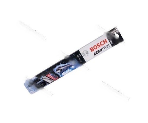 Щетки стеклоочистителя 40см универсальная BOSCH AEROTWIN Plus 943