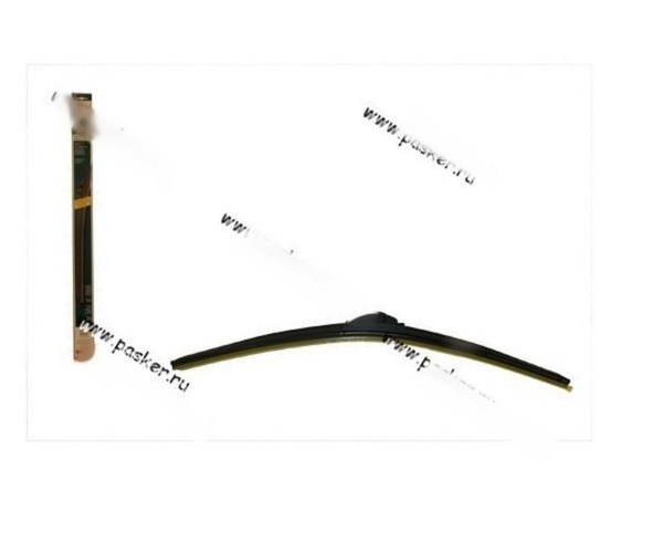 Щетки стеклоочистителя 60см универсальная HEYNER HYBRID гибридная