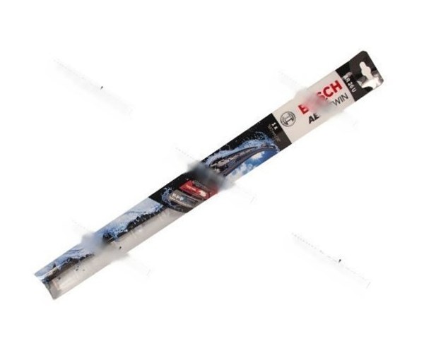 Щетки стеклоочистителя 65см универсальная BOSCH AEROTWIN 539