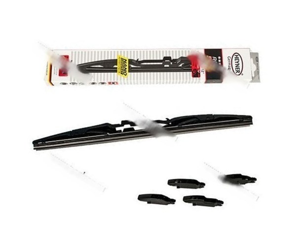 Щетки стеклоочистителя задняя 30см ALCA/HEYNER Rear Classic универсальная 001210/001230