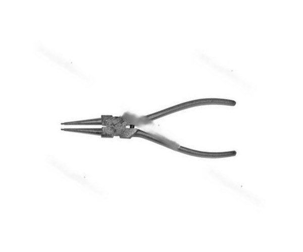 Съемник стопорных колец на сжатие прямой