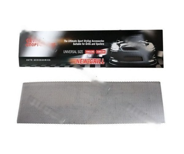 Сетка Sport Grill 1000х300  7х4 черная