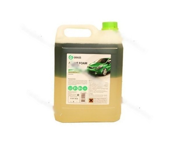 Шампунь для бесконтактной мойки GraSS Active Foam Power 6кг 113141