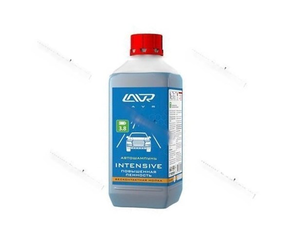 Шампунь для бесконтактной мойки LAVR Intensive Ln2306 1,1кг