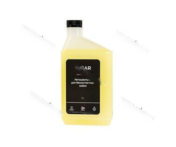 Шампунь для бесконтактной мойки LECAR 1л концентрат